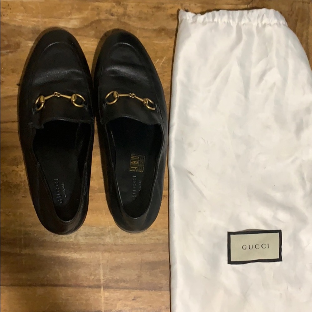 Gucci Brixton Loafers